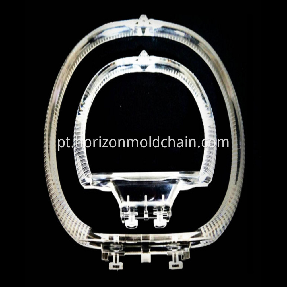 Automotive interior injection mold custo132